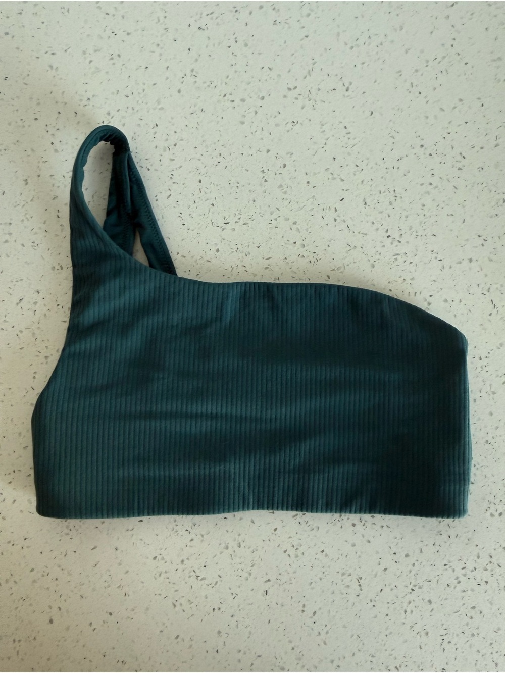 Lululemon One Shoulder Top